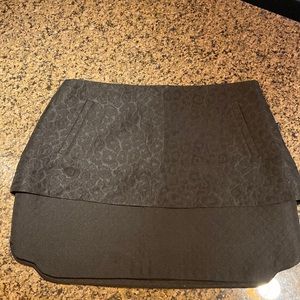 Brand new black skirt! Zara brand size L